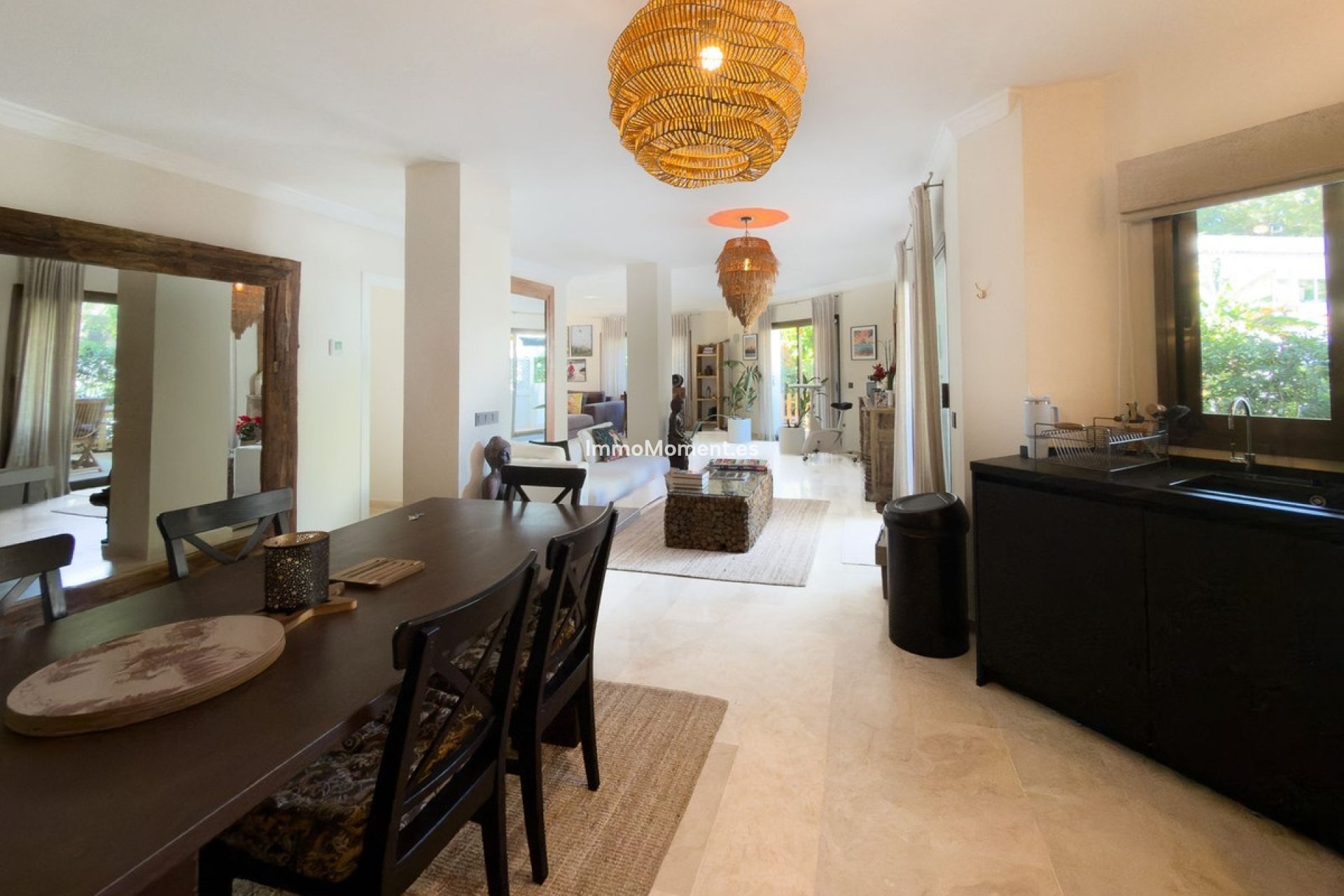 Wiederverkauf - Wohnung - Marbella - Elviria