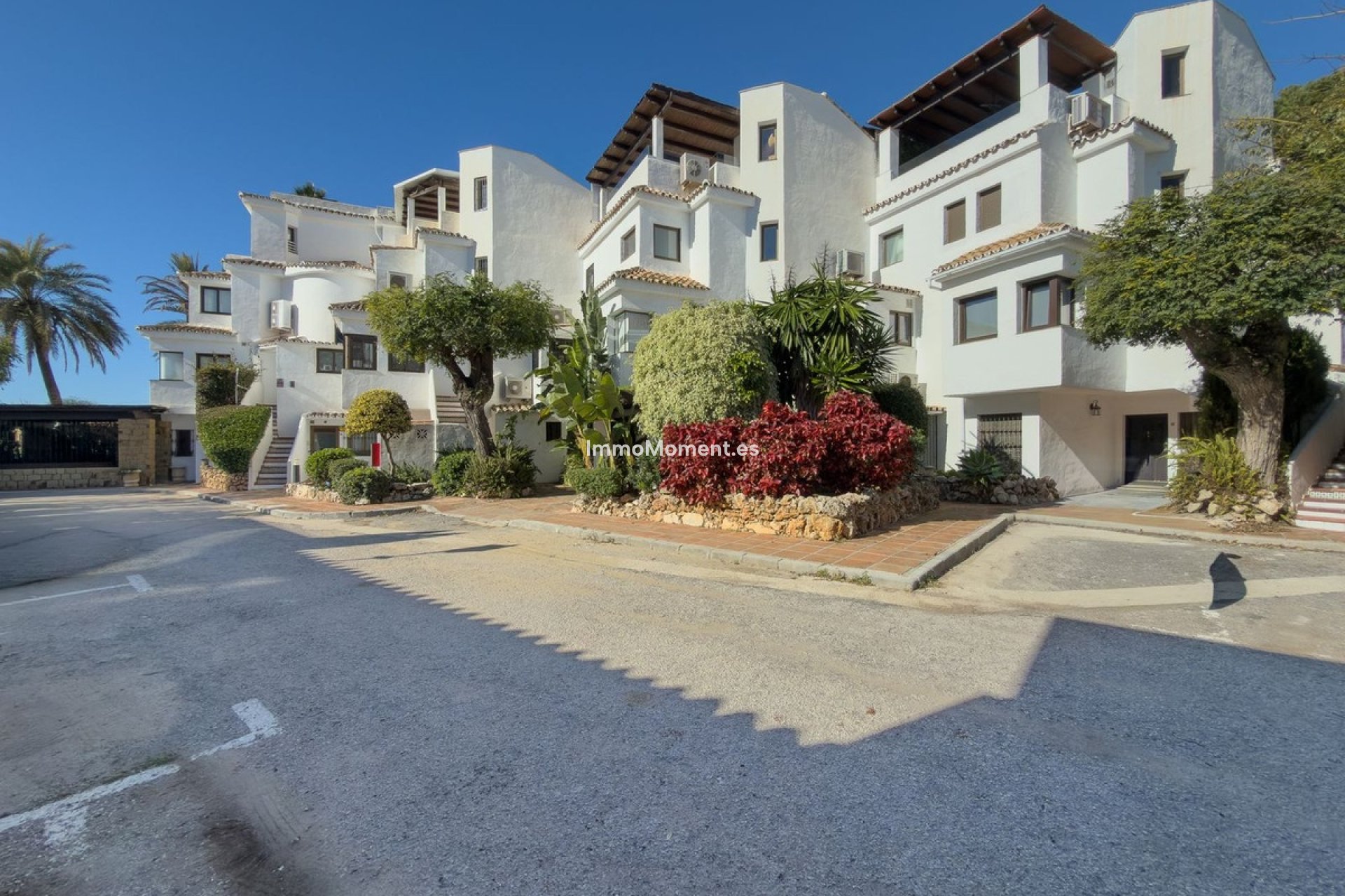 Wiederverkauf - Wohnung - Marbella - Elviria
