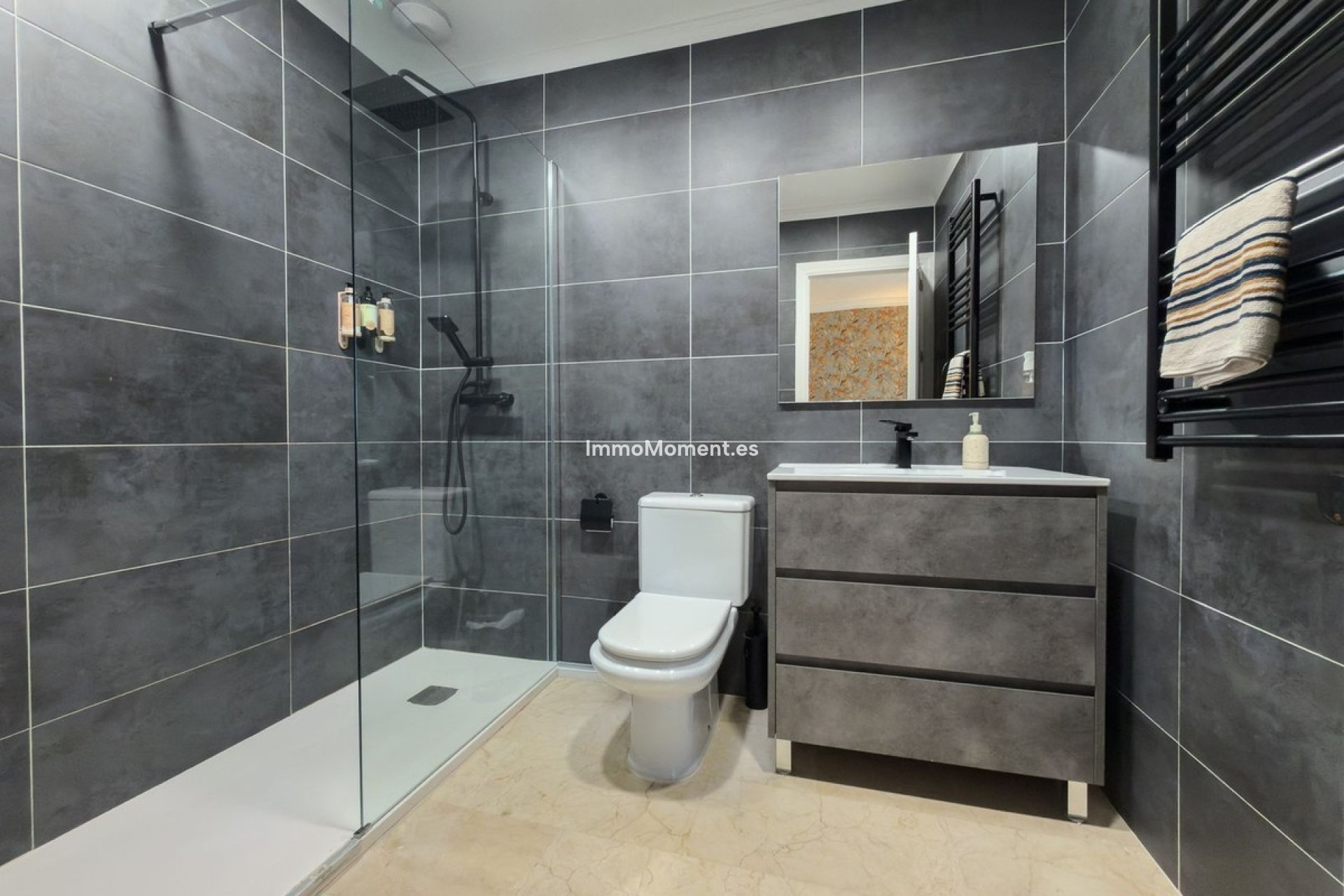 Wiederverkauf - Wohnung - Marbella - Elviria