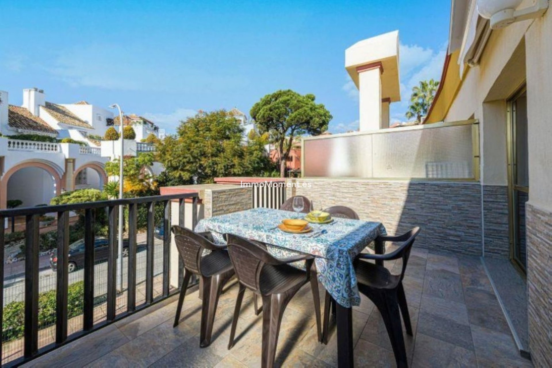 Wiederverkauf - Wohnung - Marbella - Elviria