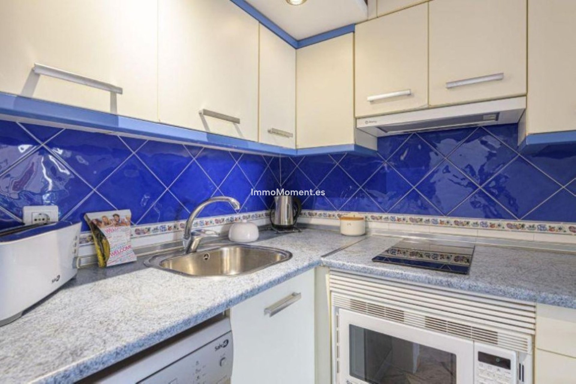 Wiederverkauf - Wohnung - Marbella - Elviria