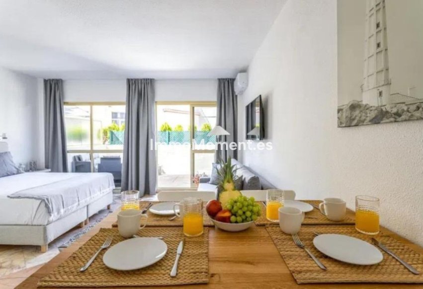Wiederverkauf - Wohnung - Marbella - Elviria