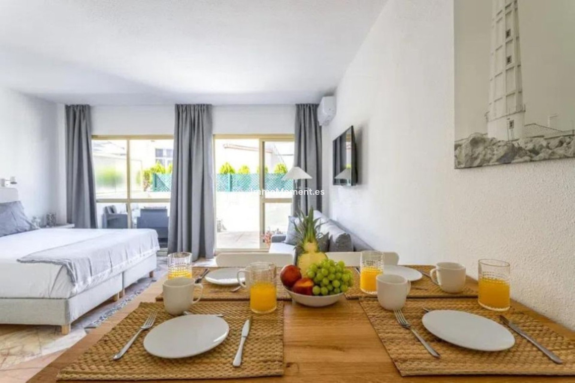 Wiederverkauf - Wohnung - Marbella - Elviria