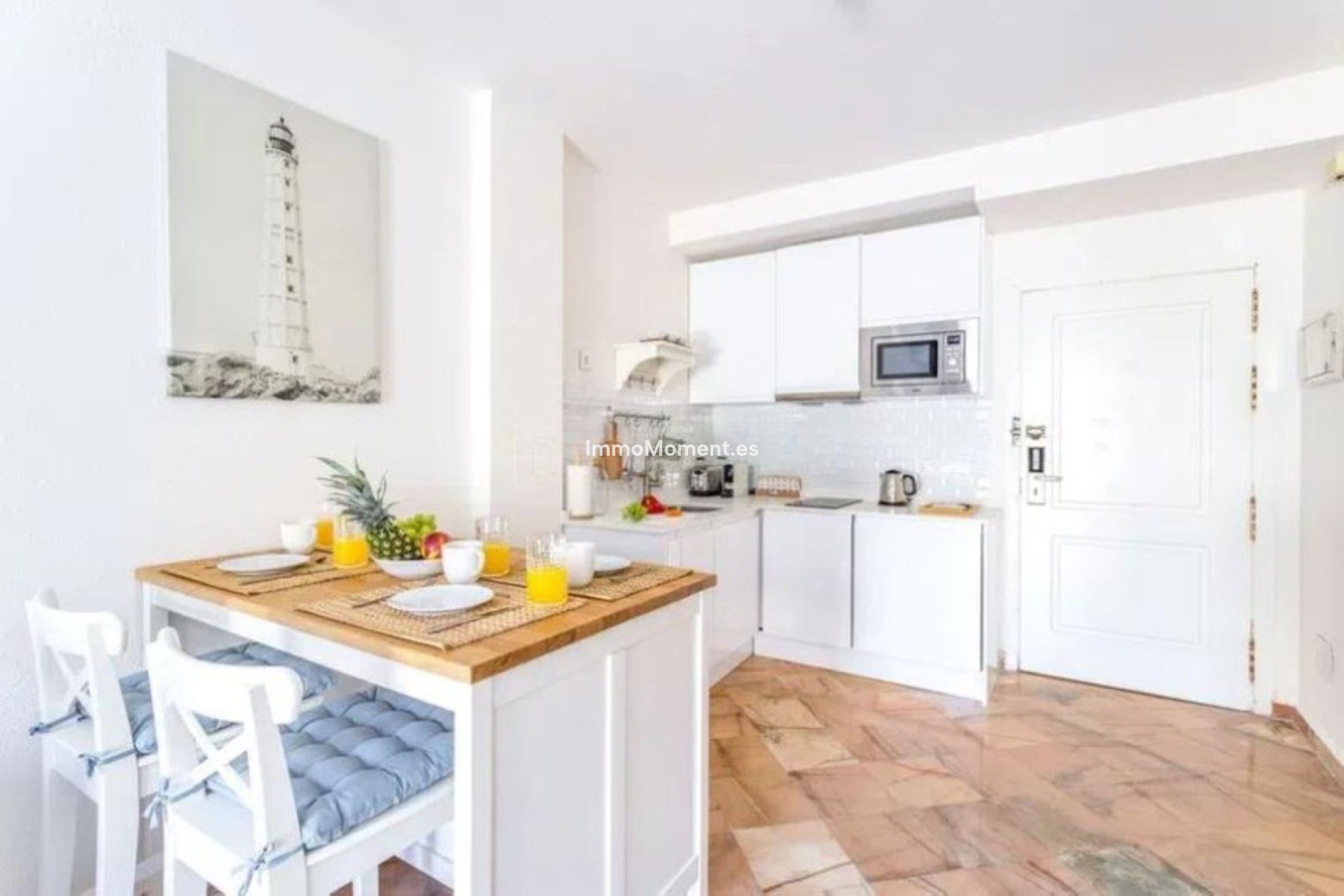 Wiederverkauf - Wohnung - Marbella - Elviria