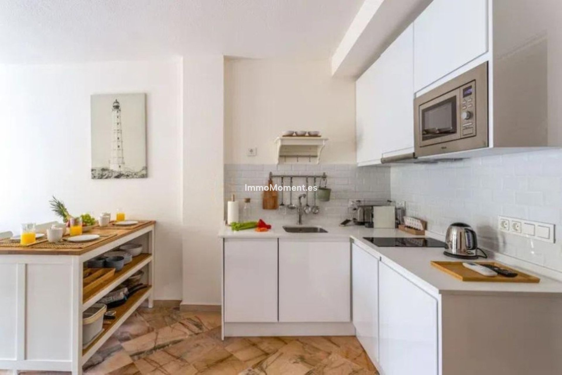 Wiederverkauf - Wohnung - Marbella - Elviria