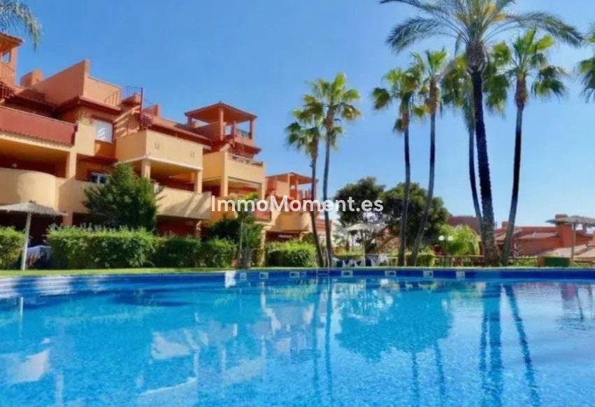 Wiederverkauf - Wohnung - Marbella - Elviria