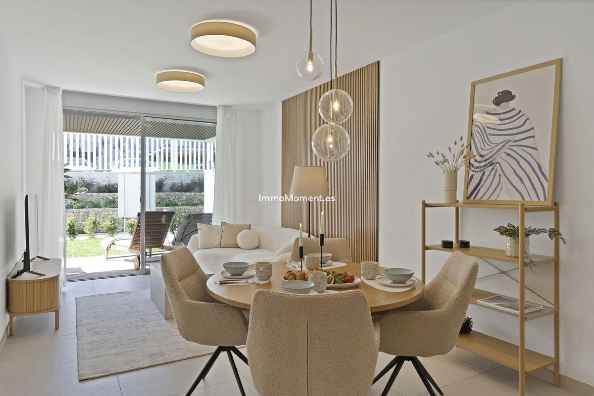 Wiederverkauf - Wohnung - Marbella - Elviria