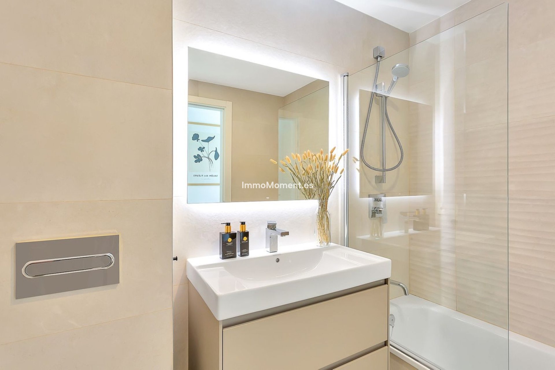 Wiederverkauf - Wohnung - Marbella - Elviria