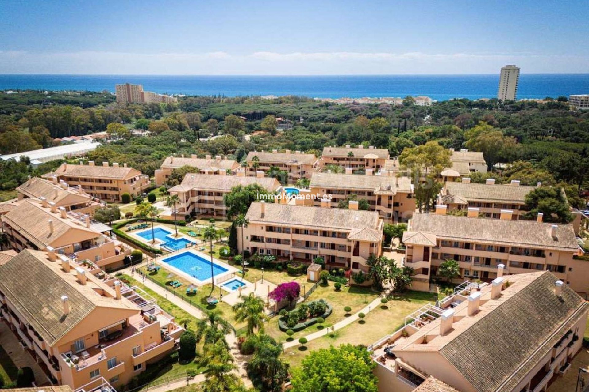 Wiederverkauf - Wohnung - Marbella - Elviria