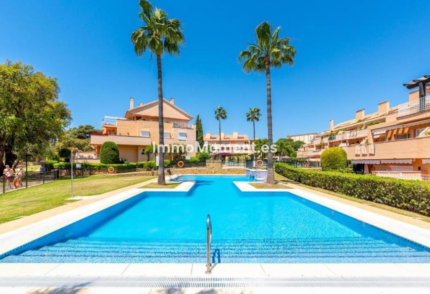 Wiederverkauf - Wohnung - Marbella - Elviria
