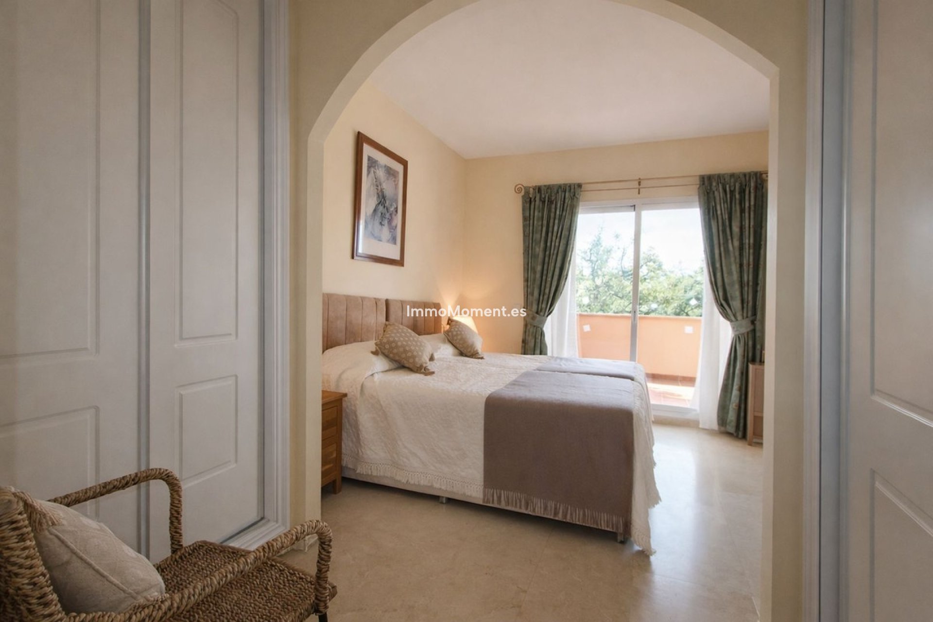 Wiederverkauf - Wohnung - Marbella - Elviria