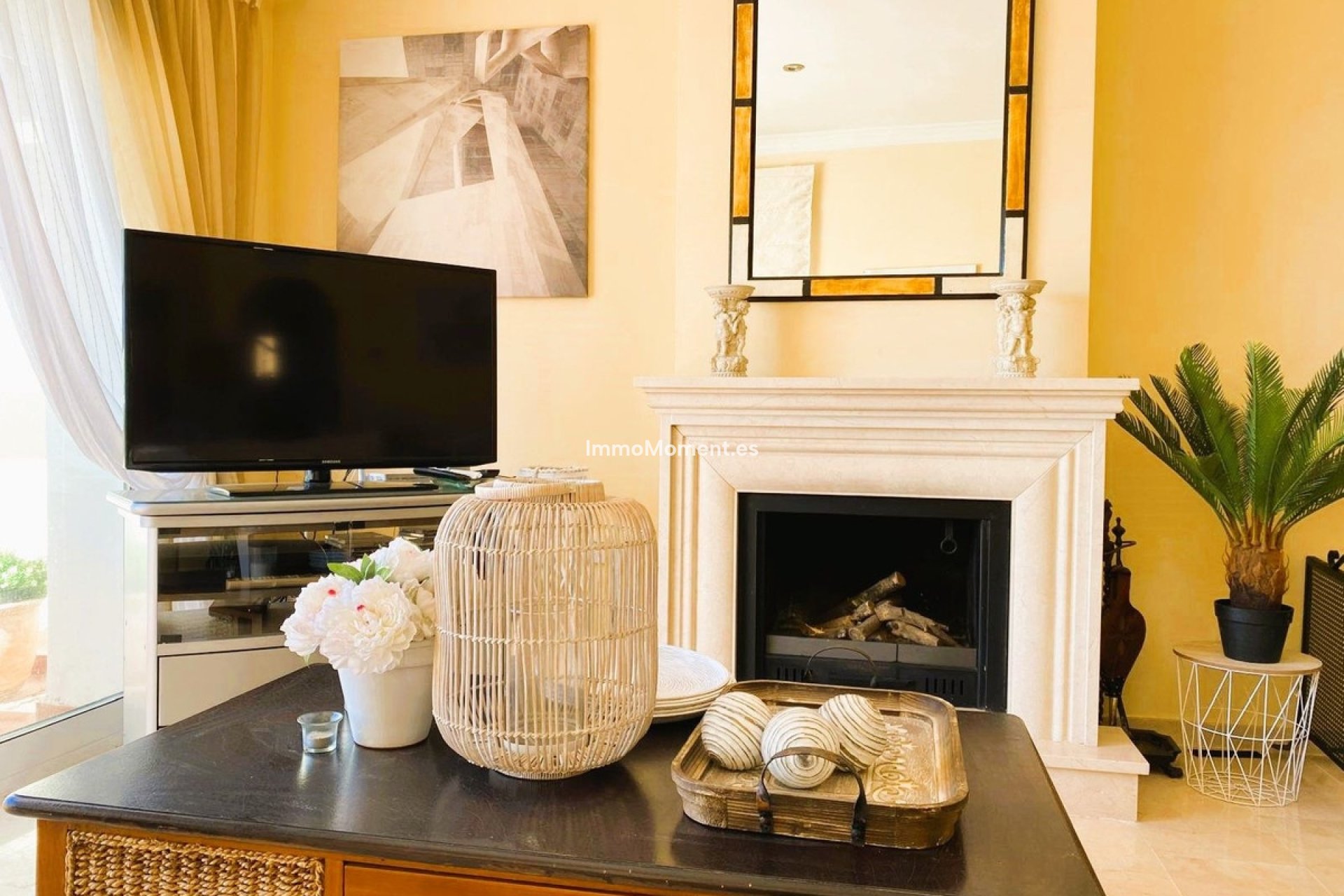 Wiederverkauf - Wohnung - Marbella - Elviria