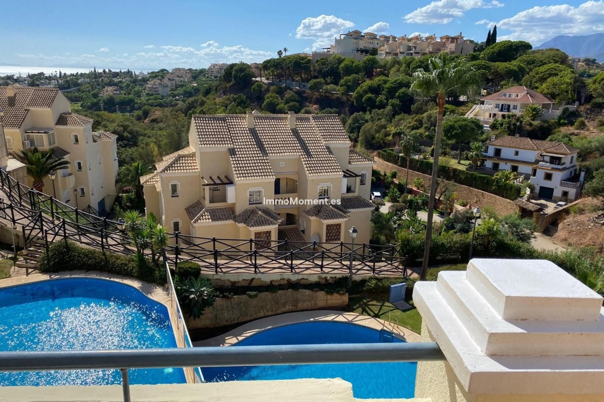Wiederverkauf - Wohnung - Marbella - Elviria