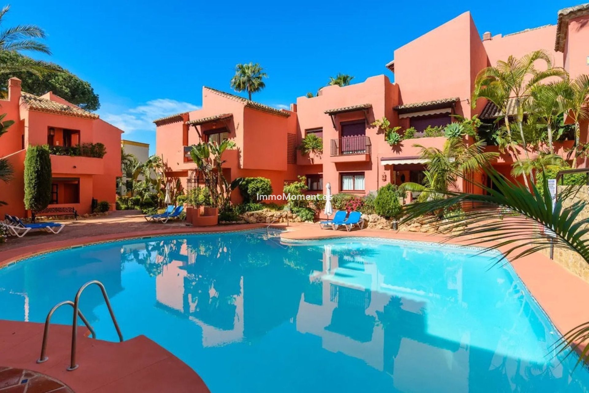 Wiederverkauf - Wohnung - Marbella - Elviria