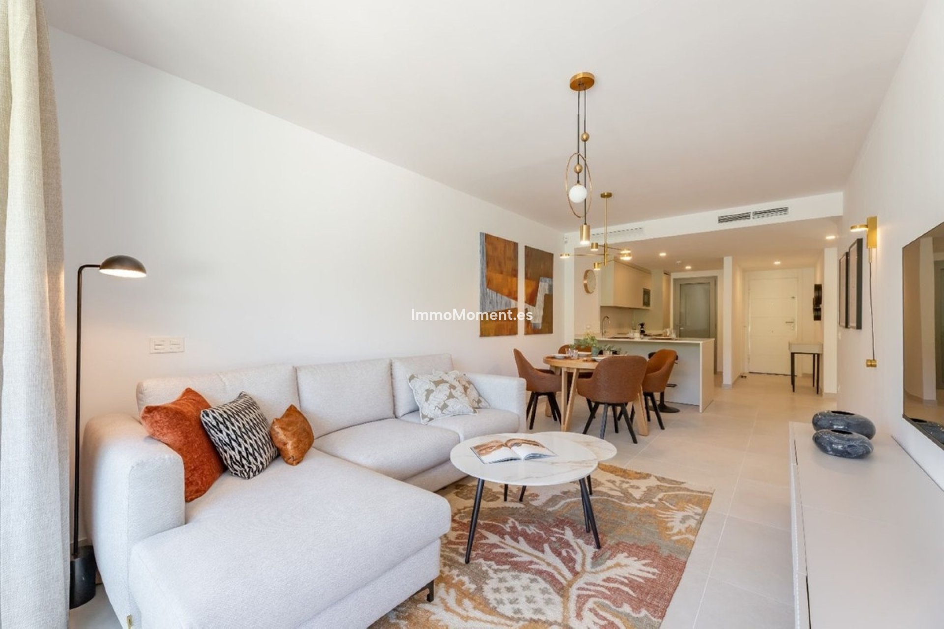 Wiederverkauf - Wohnung - Marbella - Elviria