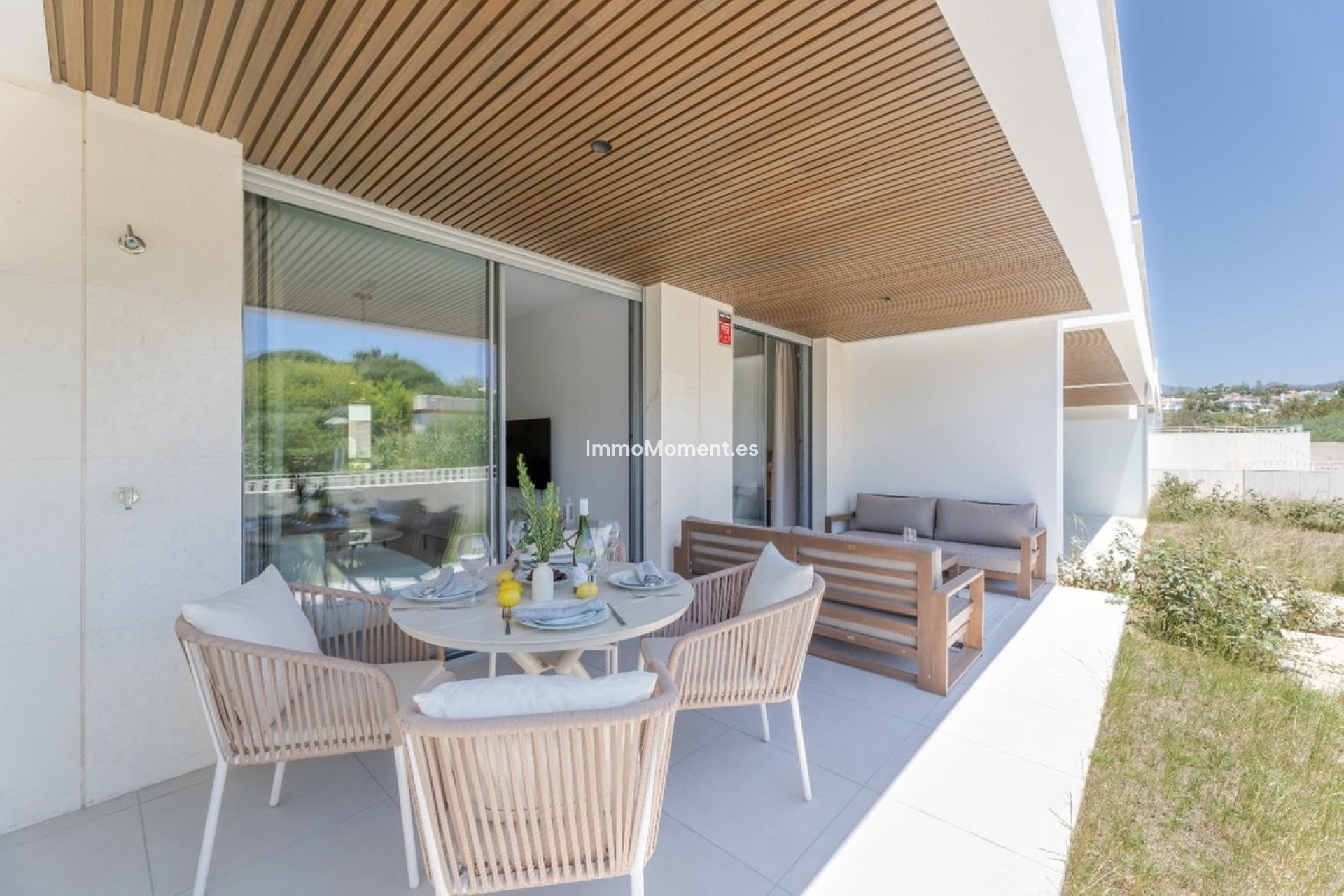 Wiederverkauf - Wohnung - Marbella - Elviria