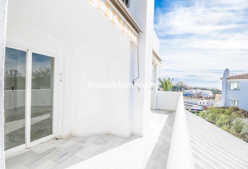 Wiederverkauf - Wohnung - Marbella - Elviria