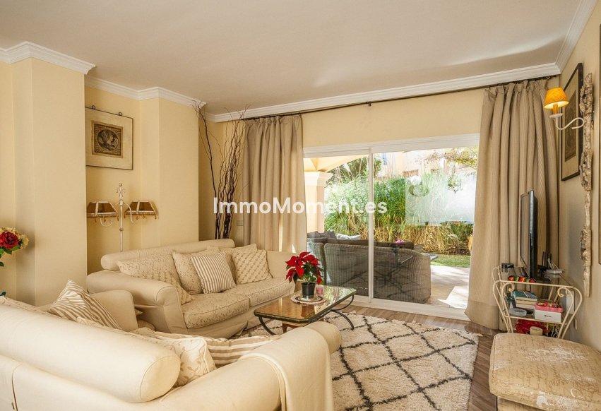 Wiederverkauf - Wohnung - Marbella - Elviria