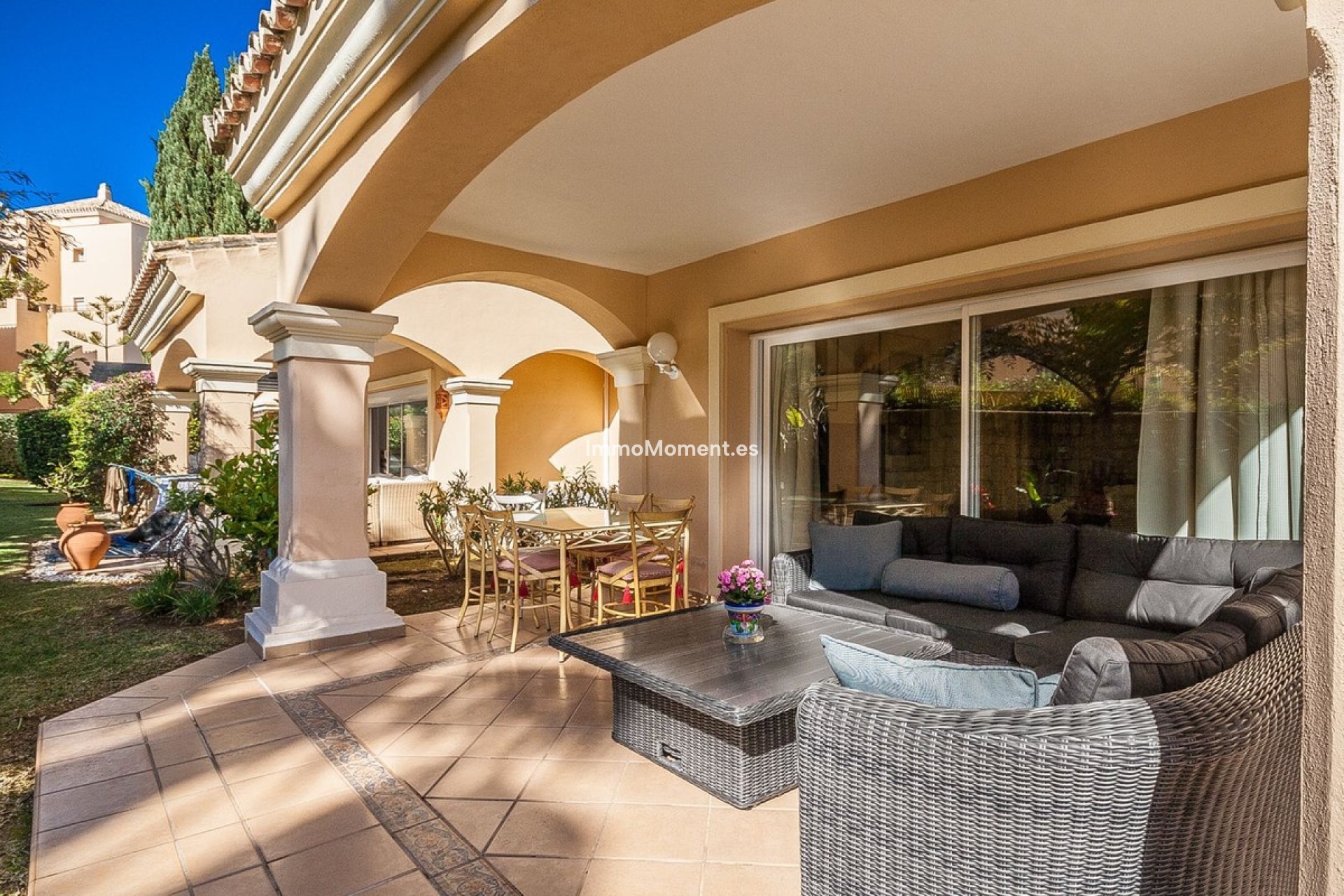 Wiederverkauf - Wohnung - Marbella - Elviria