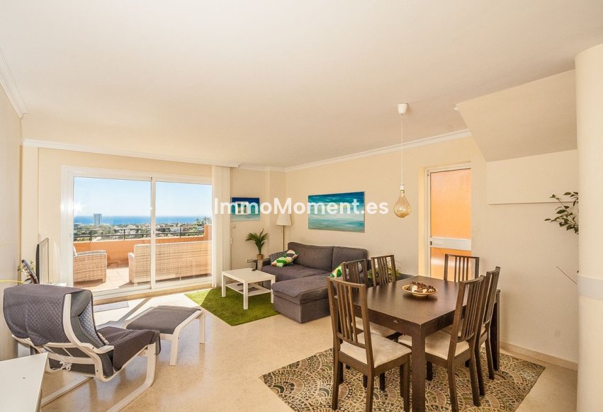 Wiederverkauf - Wohnung - Marbella - Elviria
