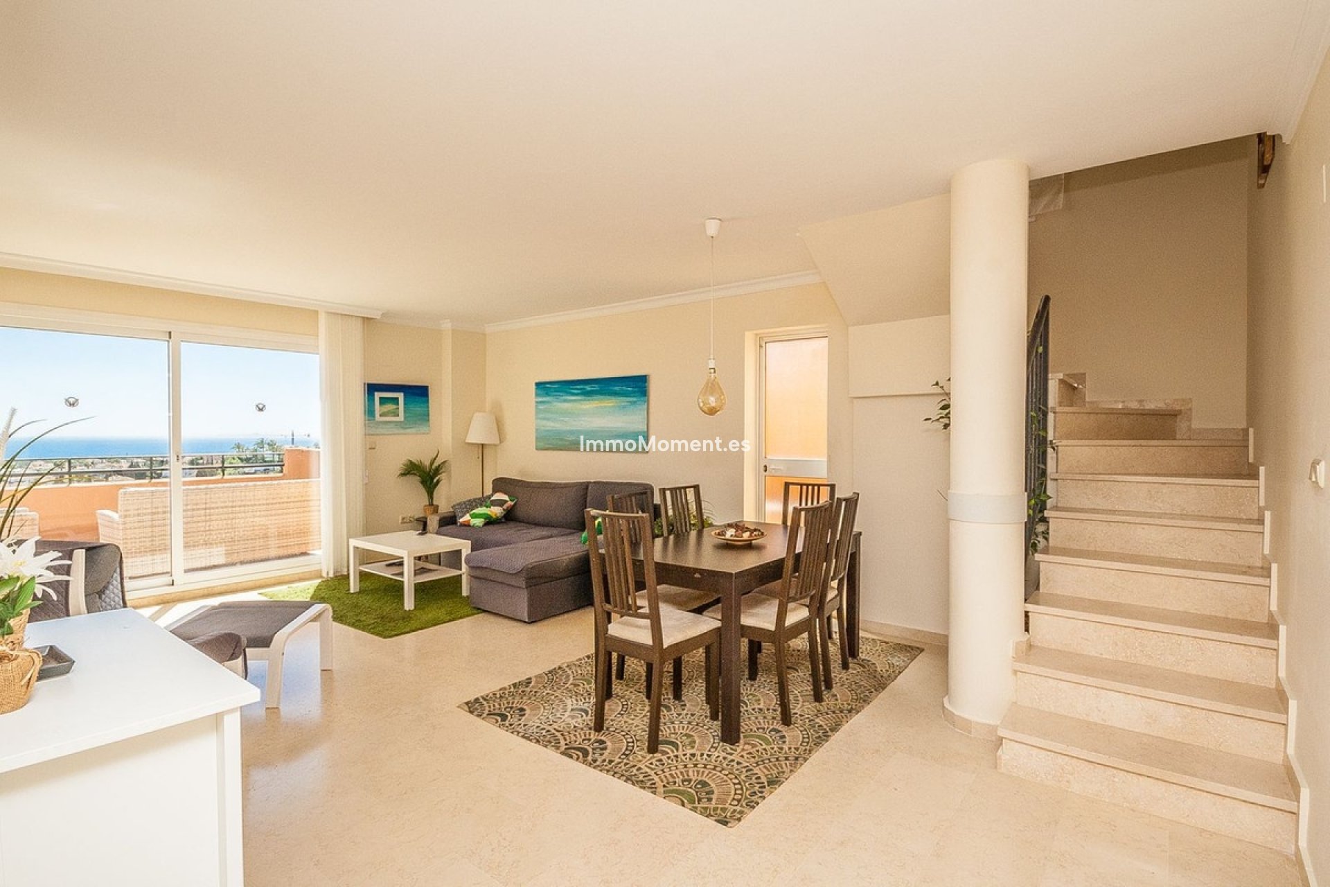 Wiederverkauf - Wohnung - Marbella - Elviria