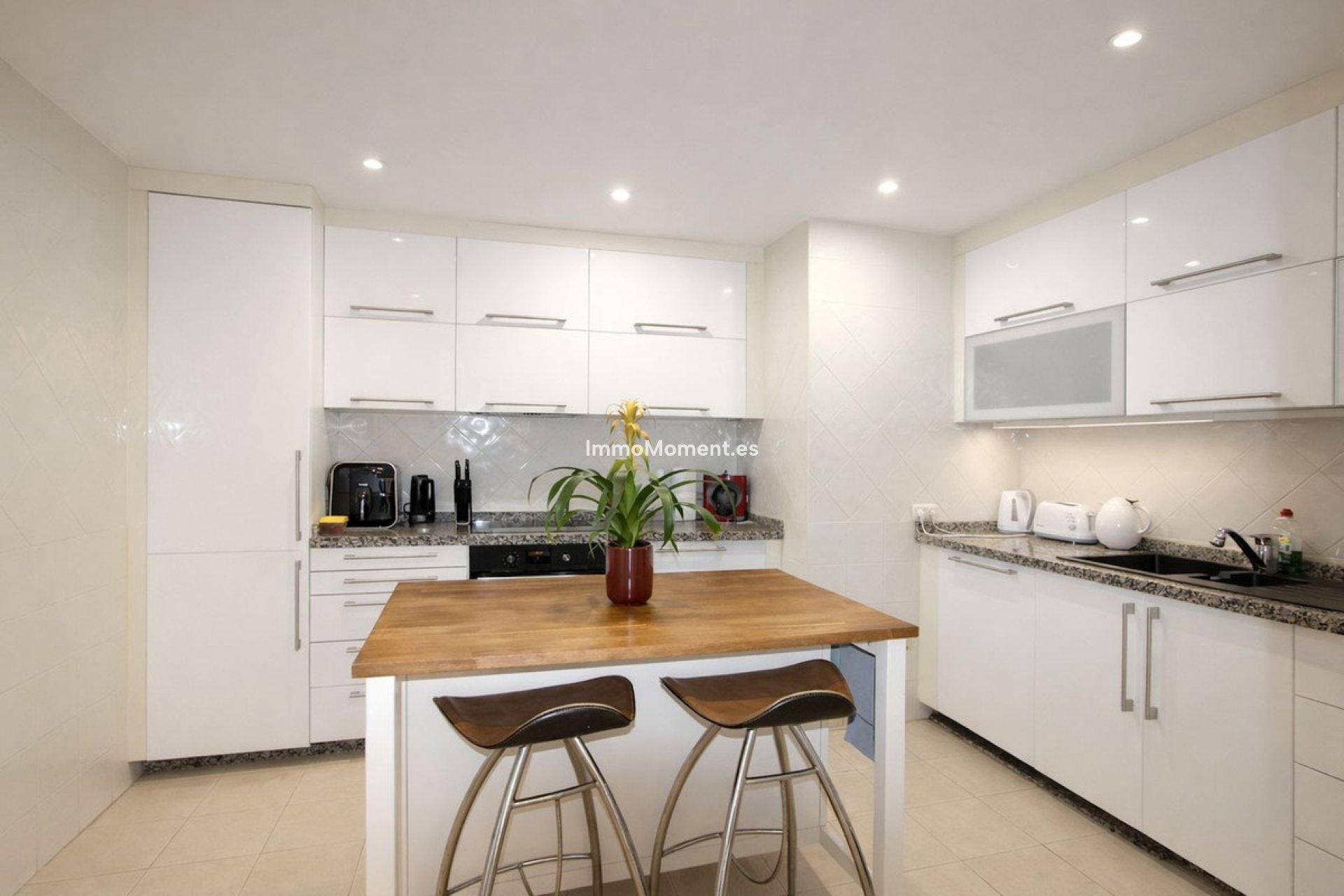 Wiederverkauf - Wohnung - Marbella - Elviria