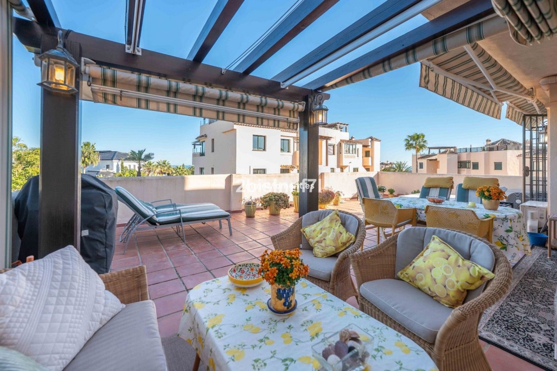 Wiederverkauf - Wohnung - Marbella - Elviria