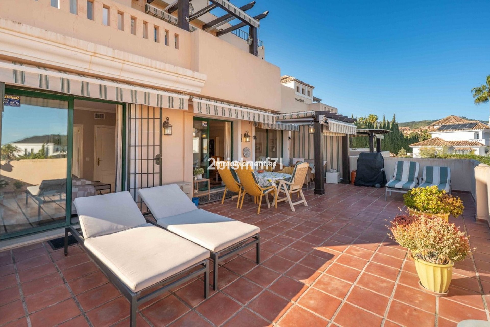 Wiederverkauf - Wohnung - Marbella - Elviria