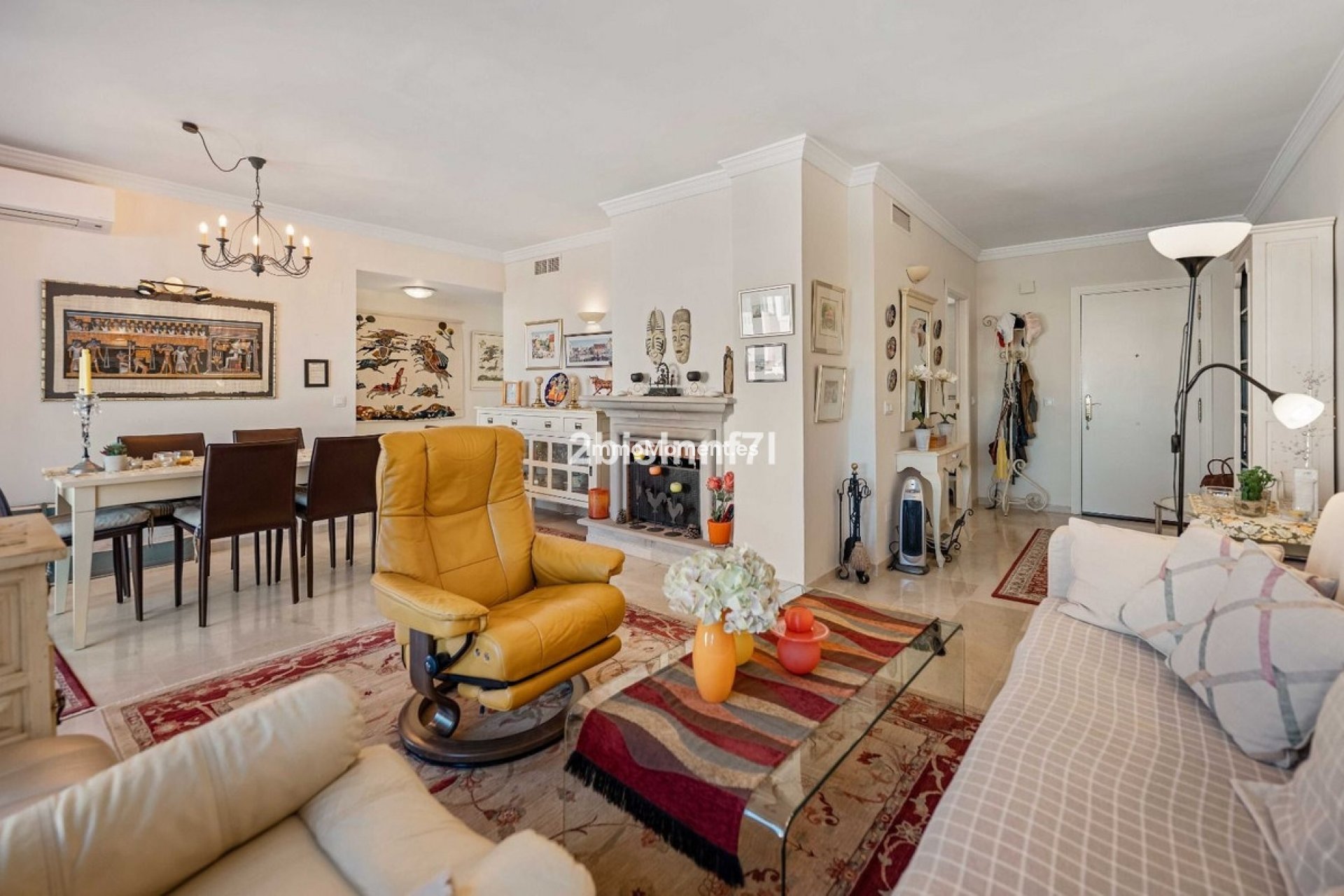 Wiederverkauf - Wohnung - Marbella - Elviria