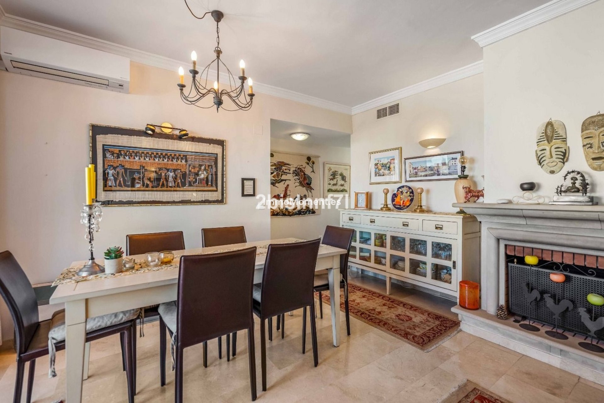 Wiederverkauf - Wohnung - Marbella - Elviria