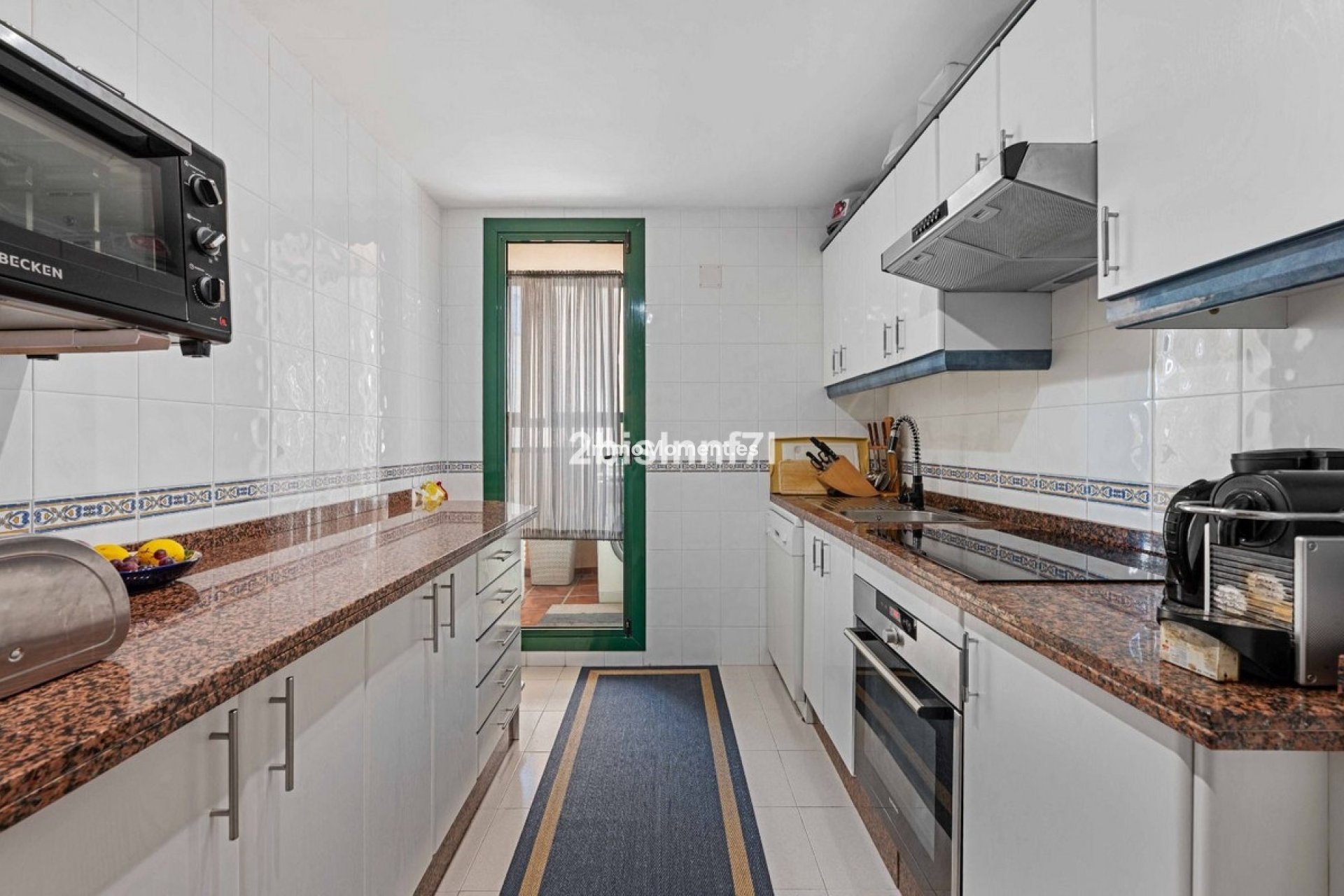 Wiederverkauf - Wohnung - Marbella - Elviria