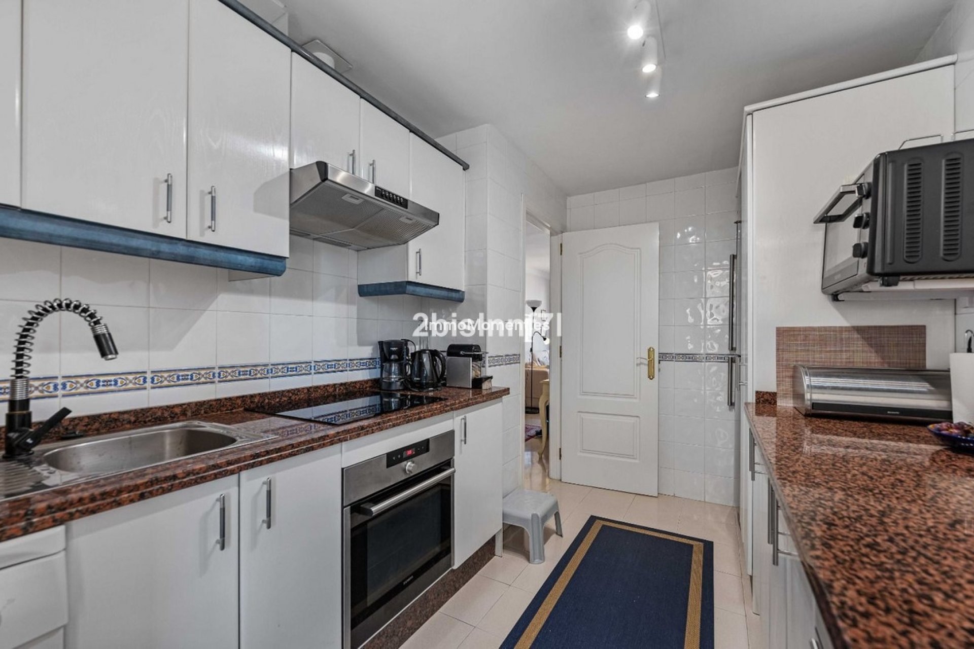 Wiederverkauf - Wohnung - Marbella - Elviria