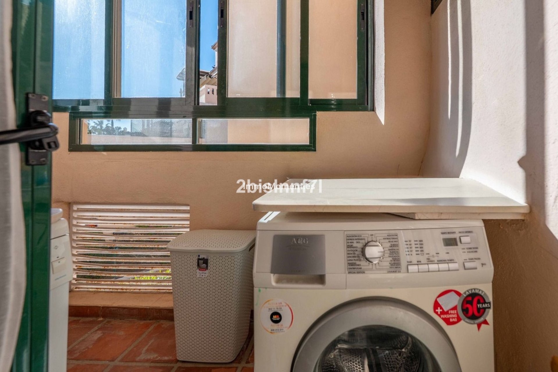 Wiederverkauf - Wohnung - Marbella - Elviria