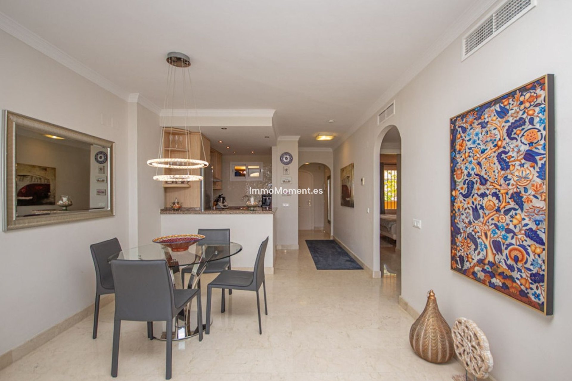 Wiederverkauf - Wohnung - Marbella - Elviria