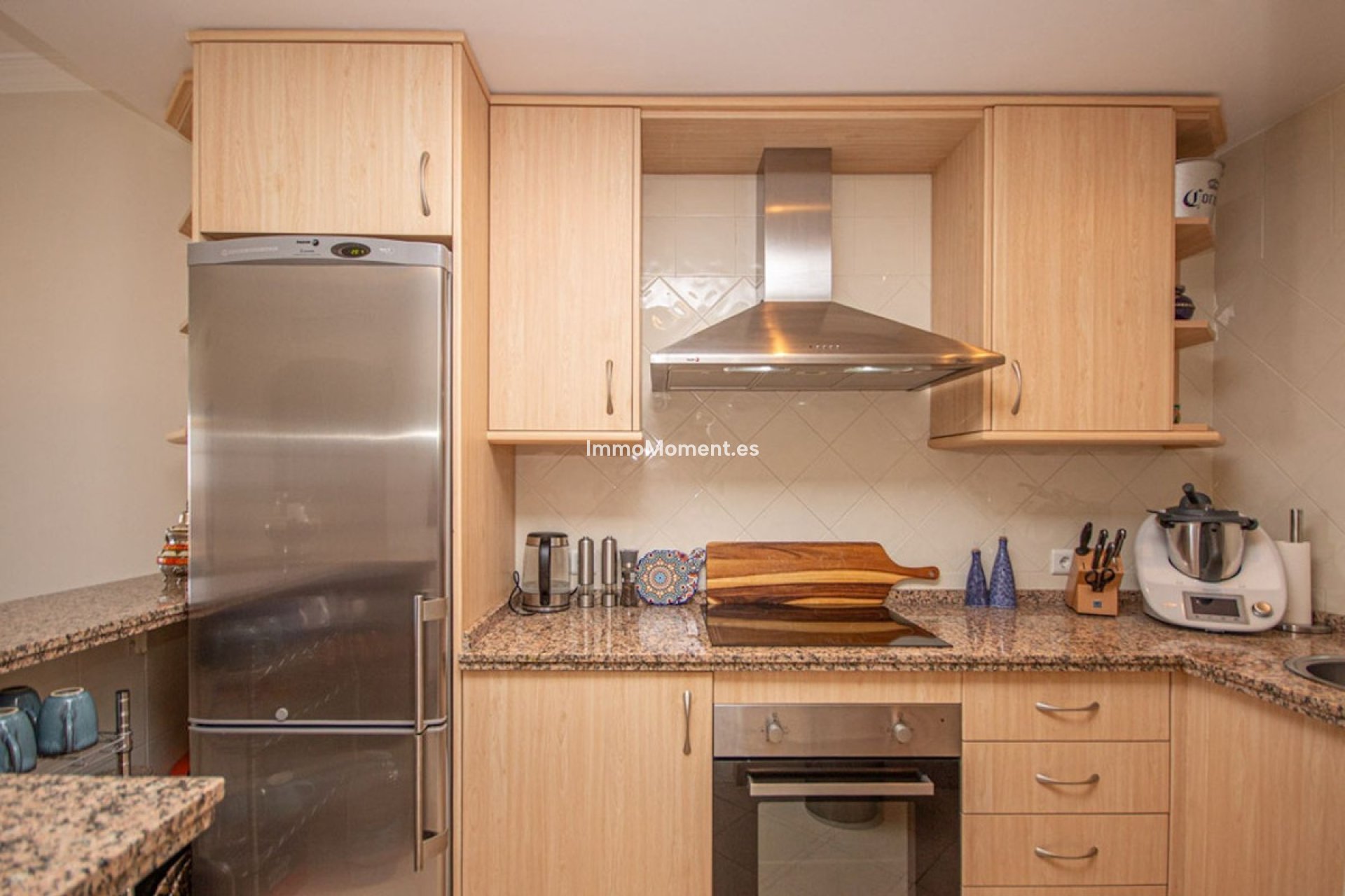 Wiederverkauf - Wohnung - Marbella - Elviria