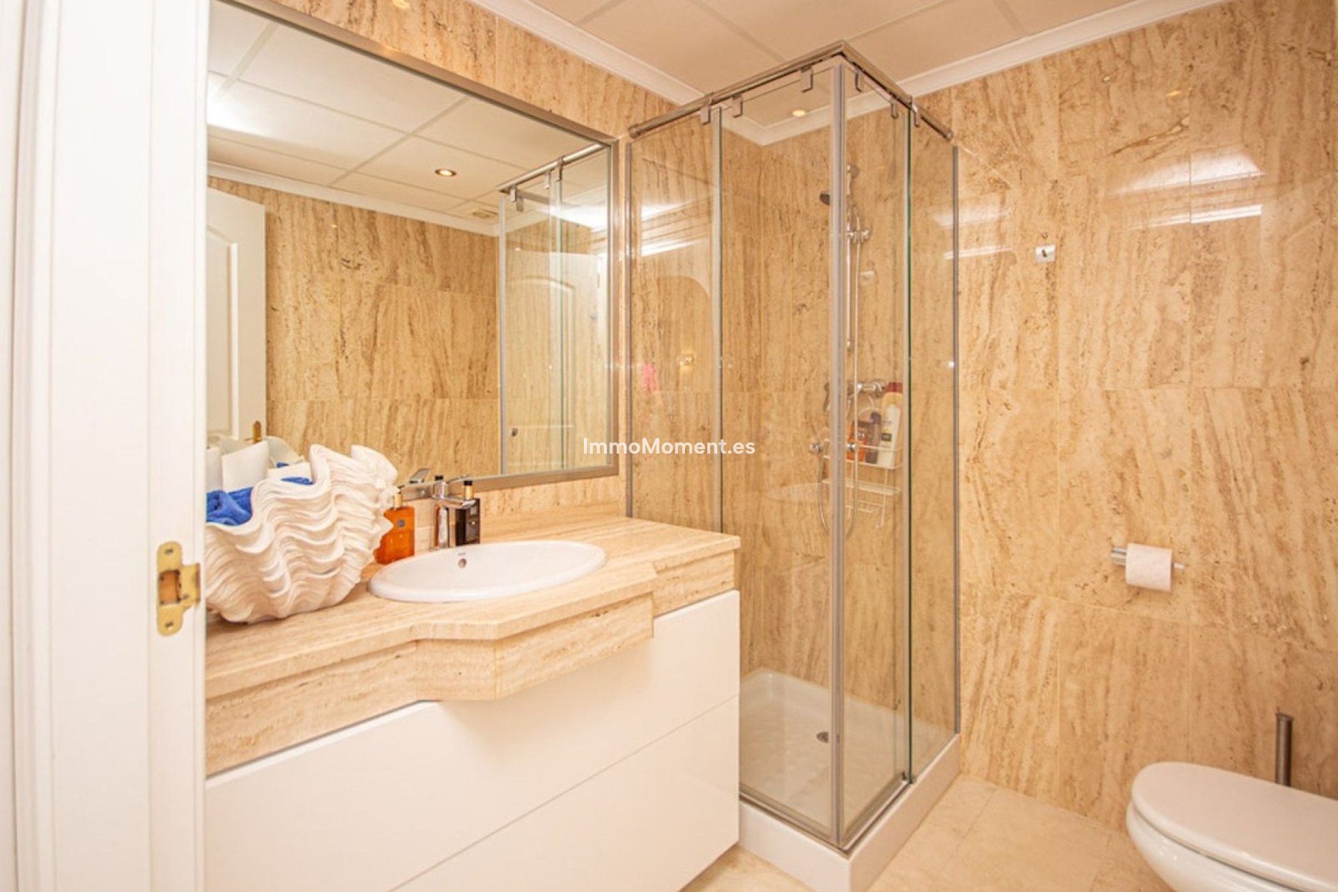 Wiederverkauf - Wohnung - Marbella - Elviria