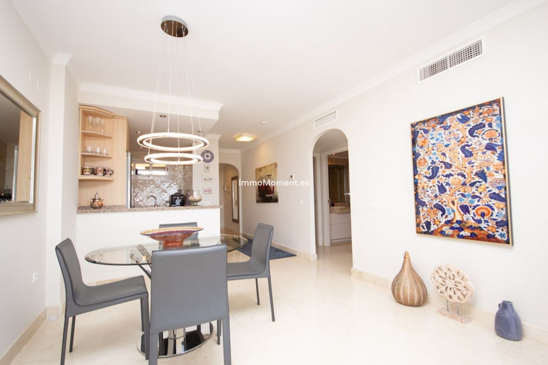 Wiederverkauf - Wohnung - Marbella - Elviria