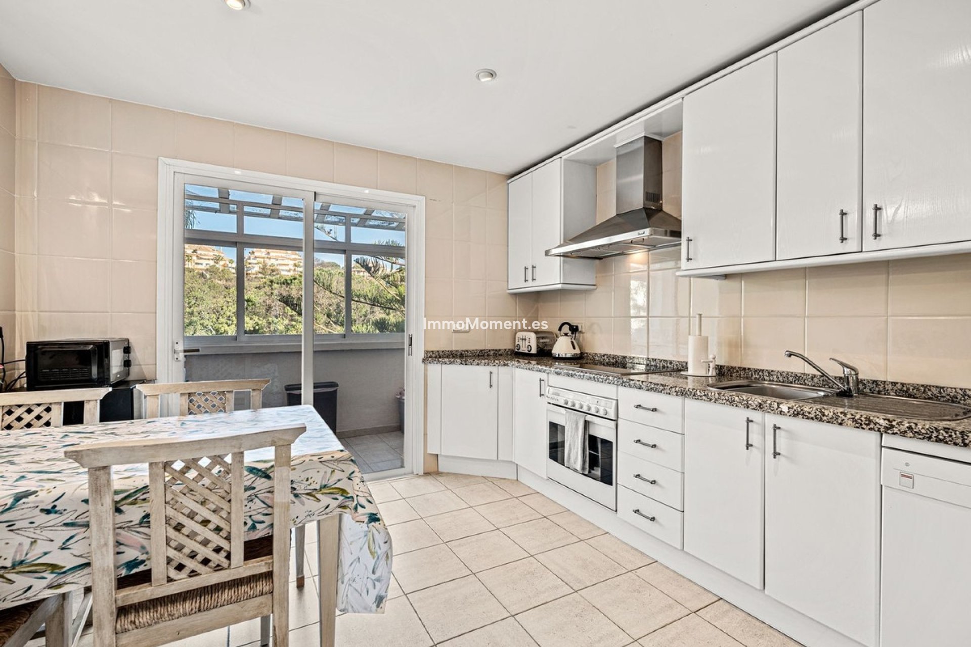 Wiederverkauf - Wohnung - Marbella - Elviria