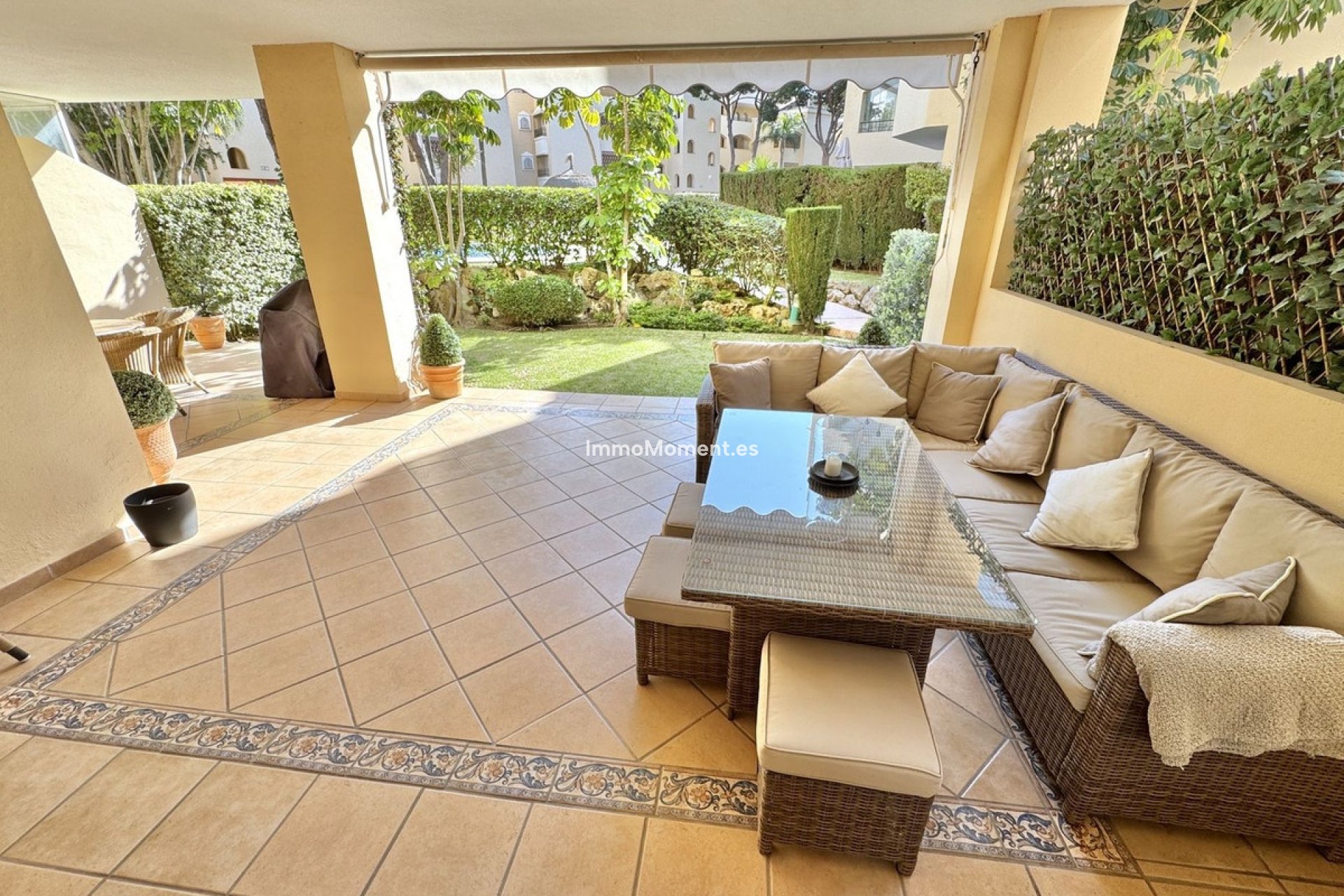 Wiederverkauf - Wohnung - Marbella - Elviria