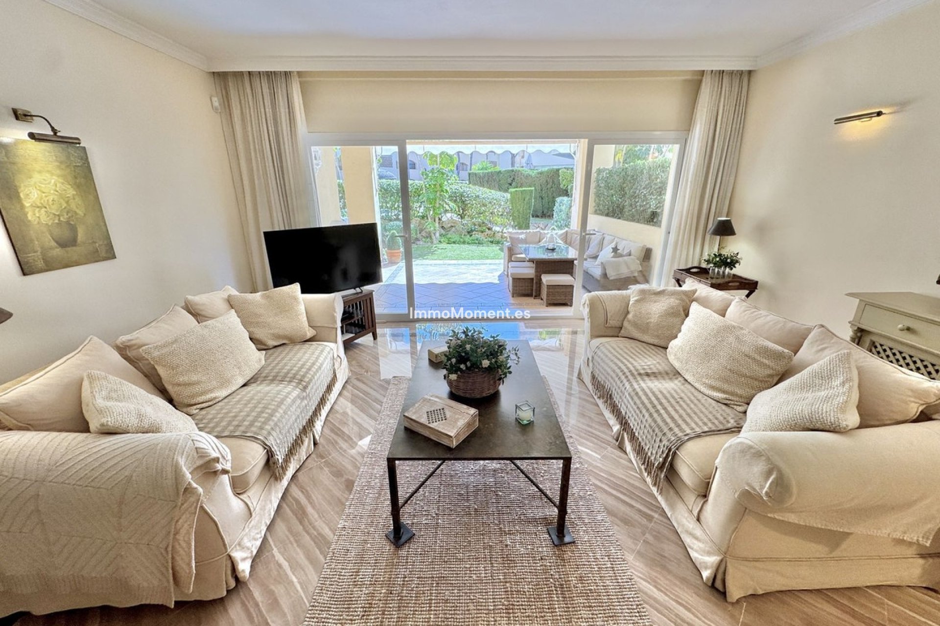 Wiederverkauf - Wohnung - Marbella - Elviria