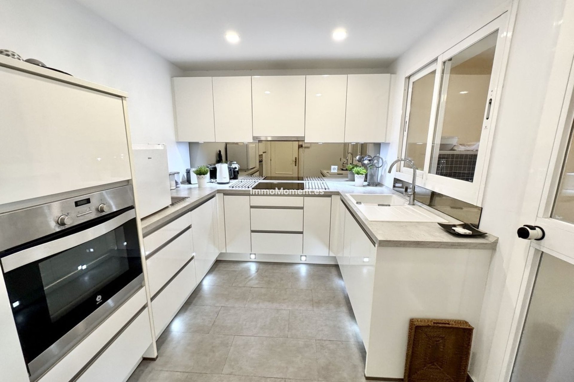 Wiederverkauf - Wohnung - Marbella - Elviria