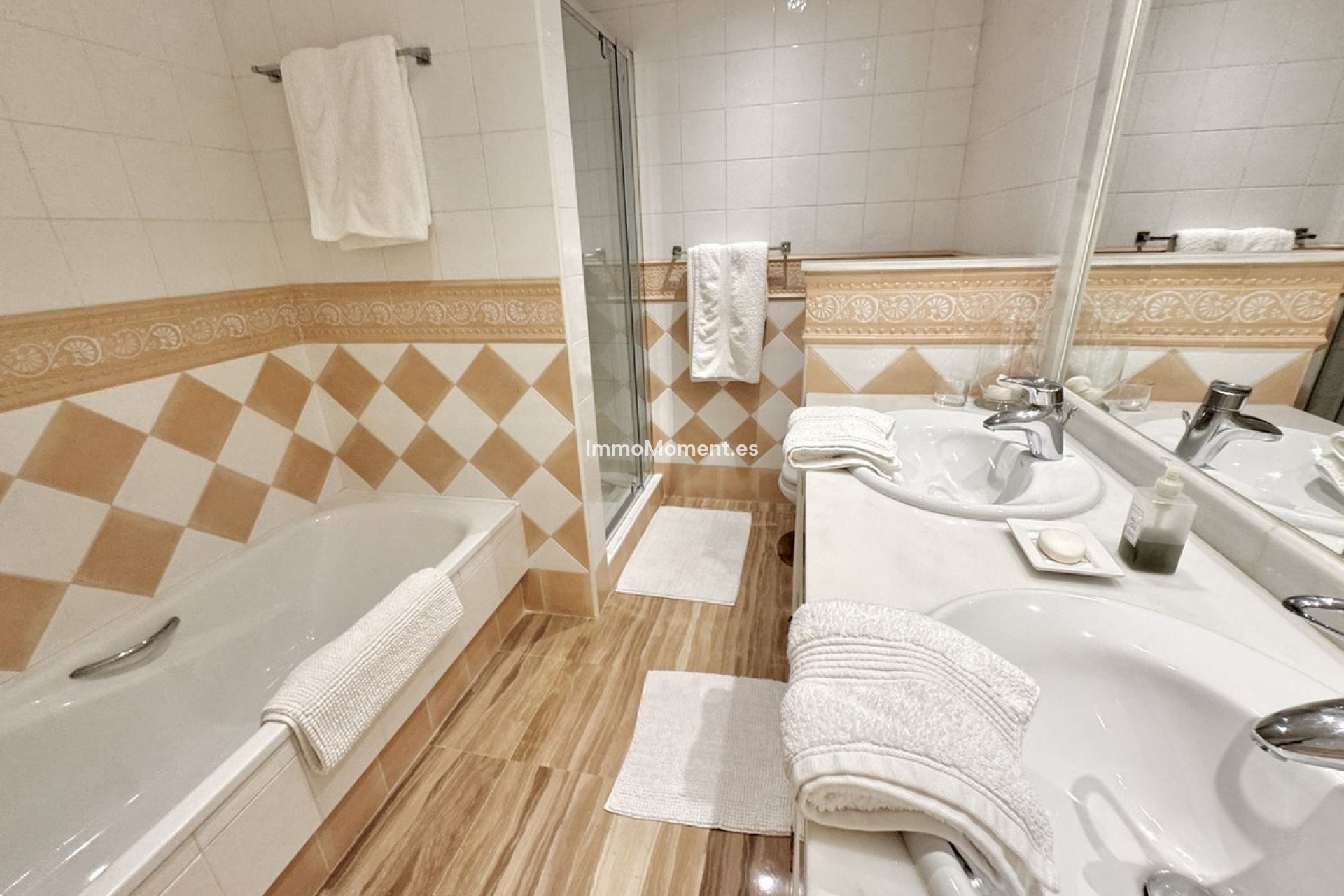 Wiederverkauf - Wohnung - Marbella - Elviria