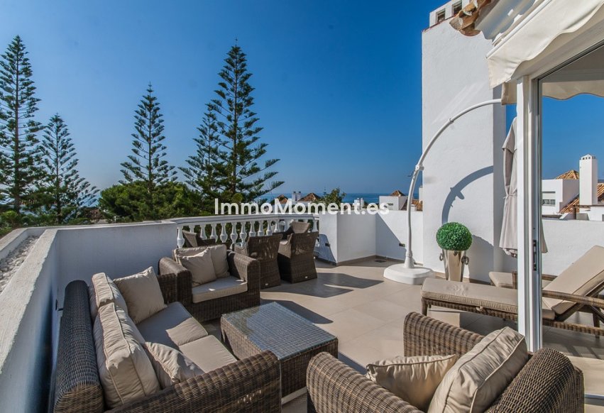 Wiederverkauf - Wohnung - Marbella - Elviria