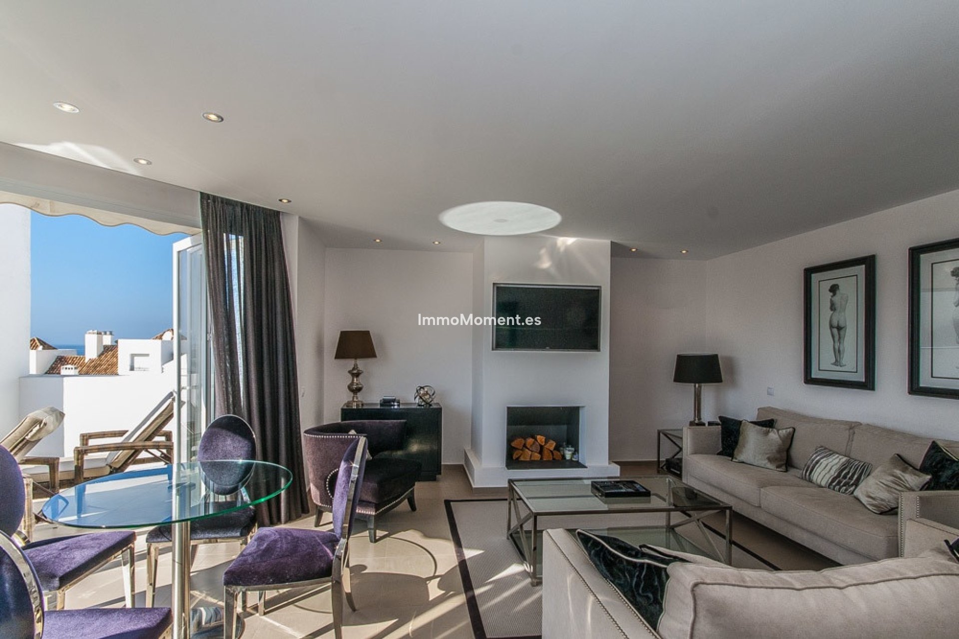 Wiederverkauf - Wohnung - Marbella - Elviria