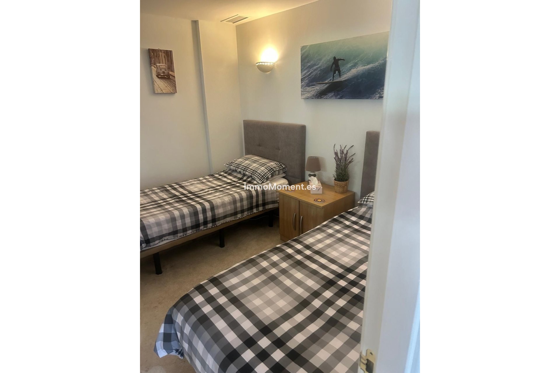 Wiederverkauf - Wohnung - Marbella - Elviria