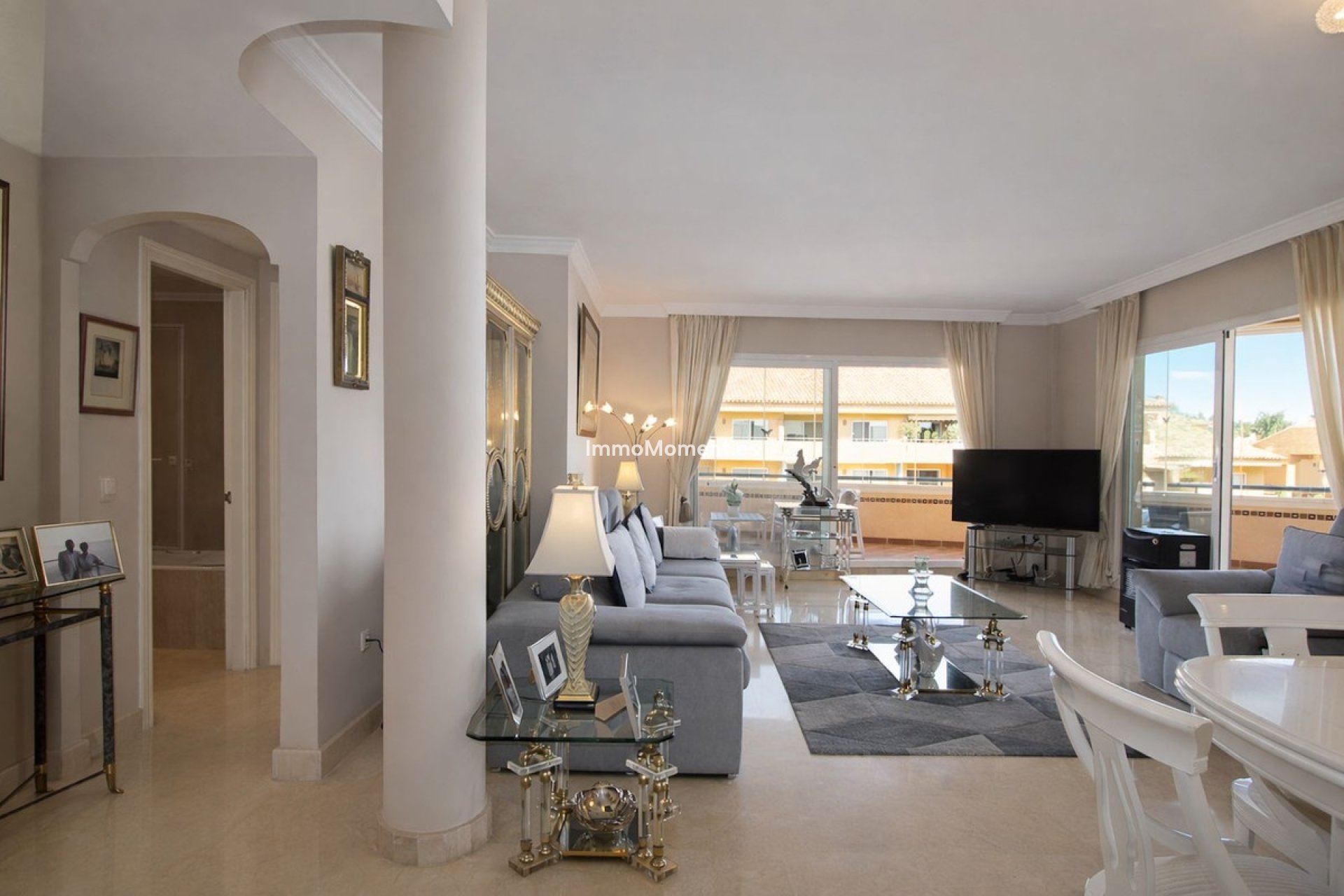 Wiederverkauf - Wohnung - Marbella - Elviria