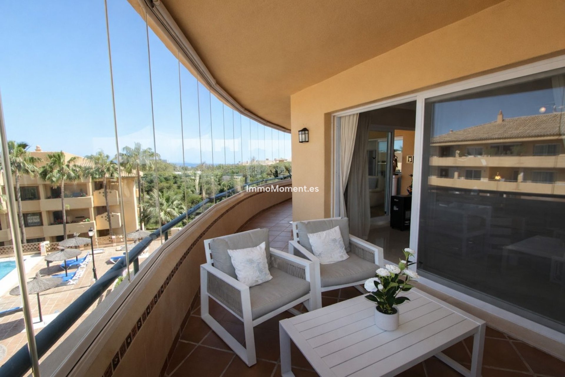 Wiederverkauf - Wohnung - Marbella - Elviria