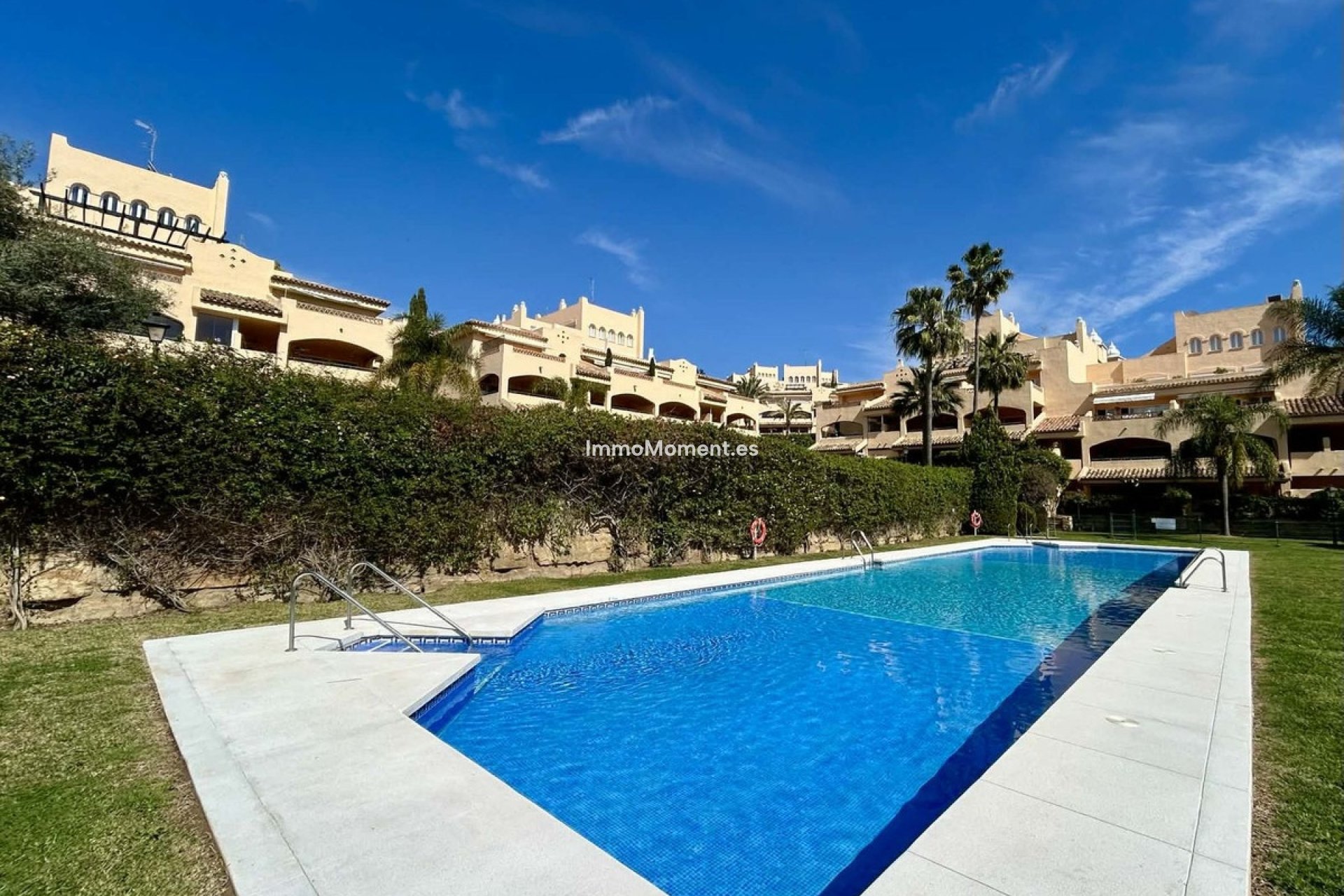 Wiederverkauf - Wohnung - Marbella - Elviria