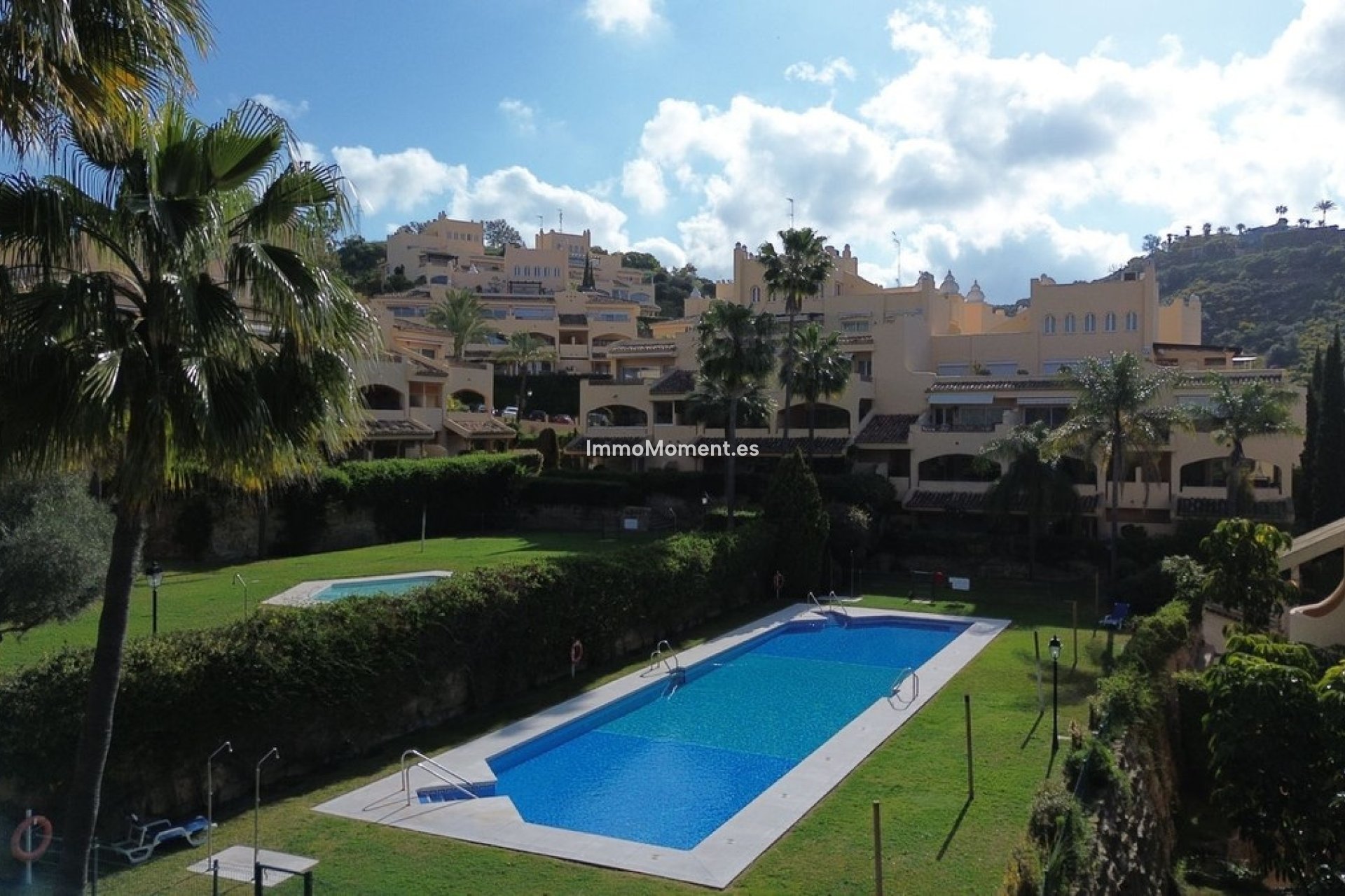 Wiederverkauf - Wohnung - Marbella - Elviria