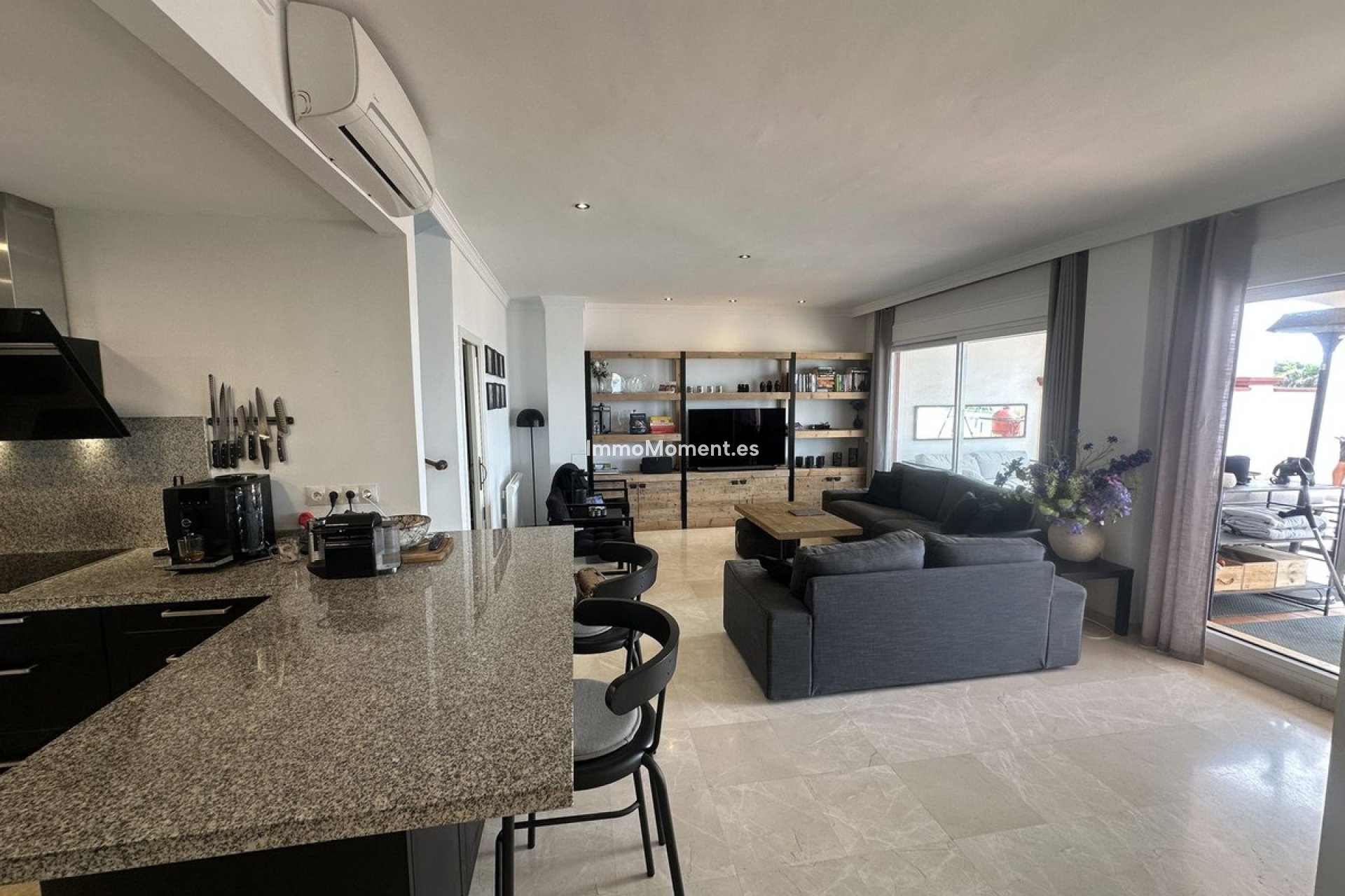 Wiederverkauf - Wohnung - Marbella - Elviria